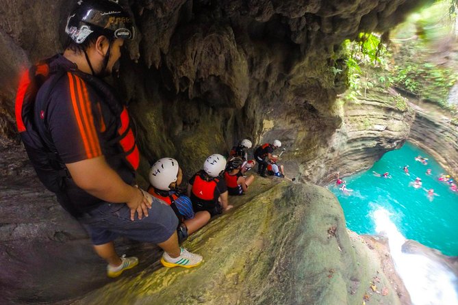 Canyoneering in Kawasan Badian Tour with Lunch & Transportation - Getting there: the 5:00am start and the long drive reality