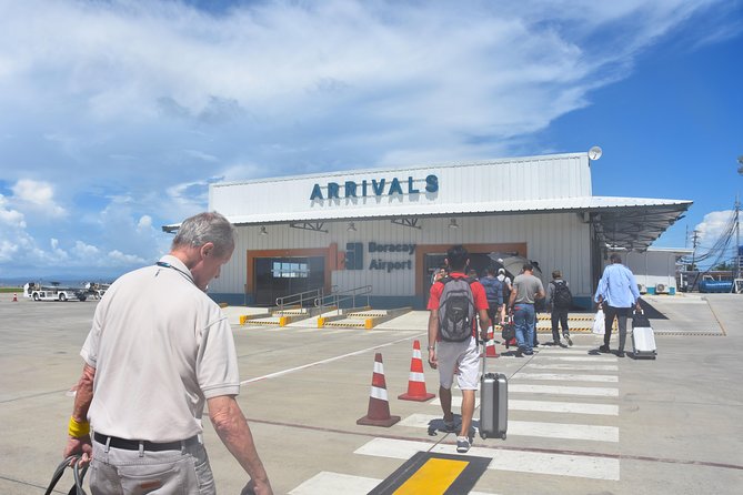 Caticlan Airport Transportation to Boracay Island Round Trip - How This Caticlan Airport to Boracay Transfer Works