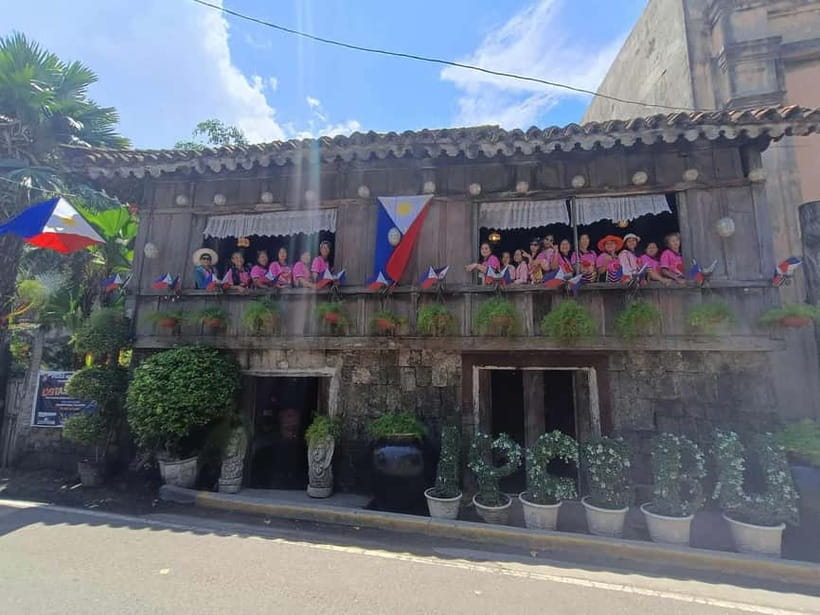 CEBU #1: Cebu City Heritage Tour w Hillyland Ecotour Combi - Temple of Leah and Sirao Flower Garden in 5 Hours