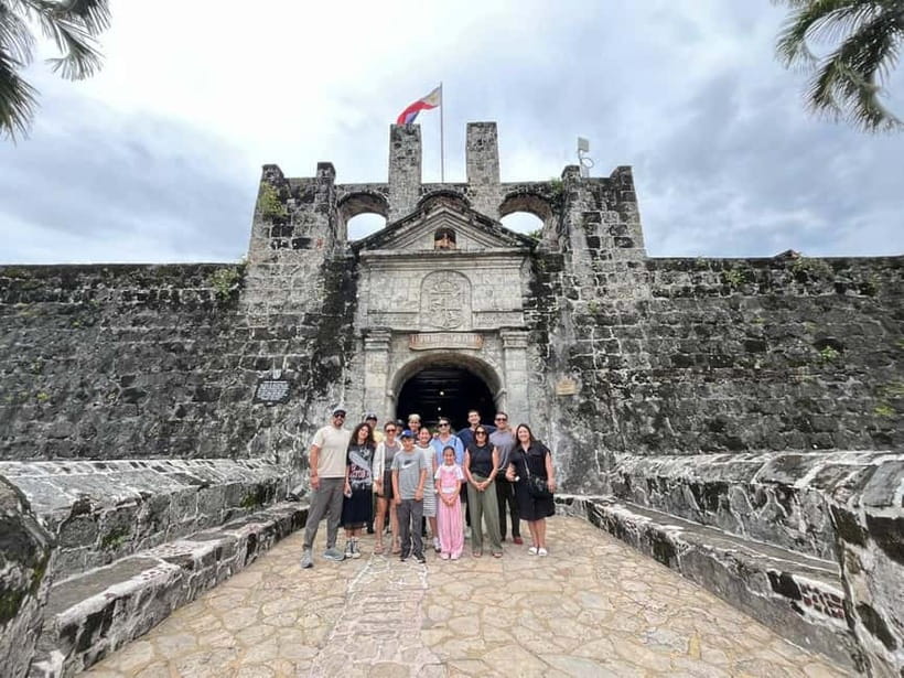 CEBU #1: Cebu City Heritage Tour w Hillyland Ecotour Combi - Temple of Leah: What to Notice in the Love-Themed Halls