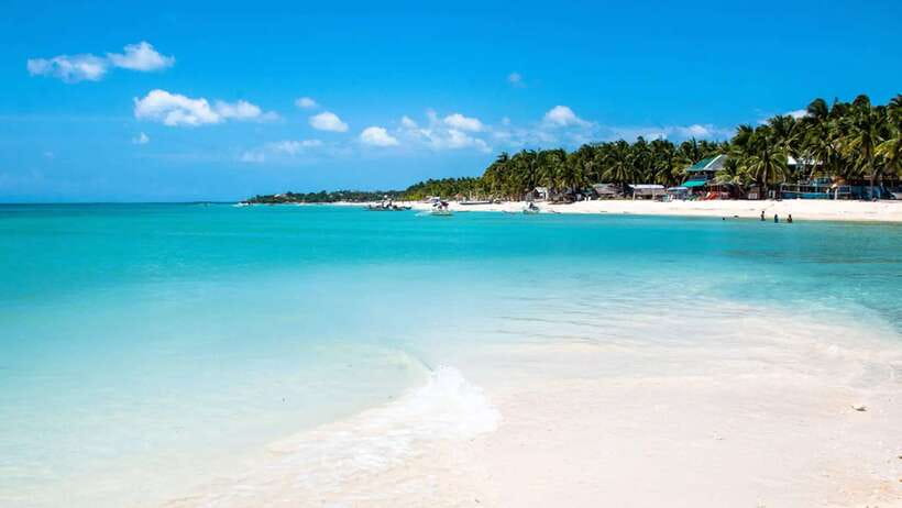 Cebu: Bantayan Island and Virgin Island Hopping Day Tour - 3:30am pickup and the Cebu-to-Bantayan ferry ride