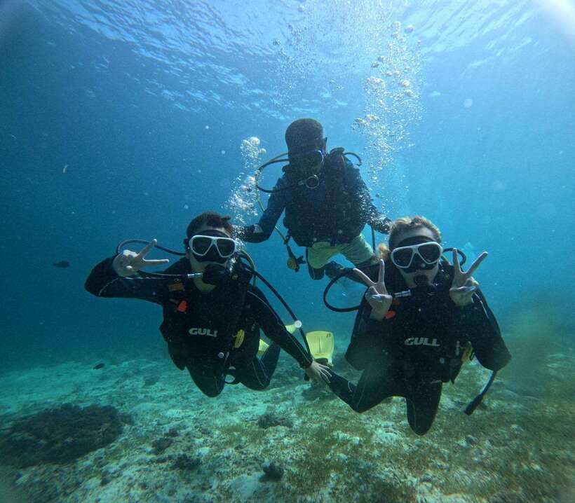 Cebu: Beach Scuba Diving Experience - Where the Cebu experience starts: beach access and Mactan hotel pickup