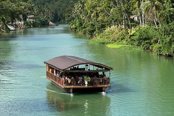Cebu-Bohol Day Tour + Ferry Tickets - Morning Meet-Up: 4:30 am Sounds Brutal, Then You’re Moving