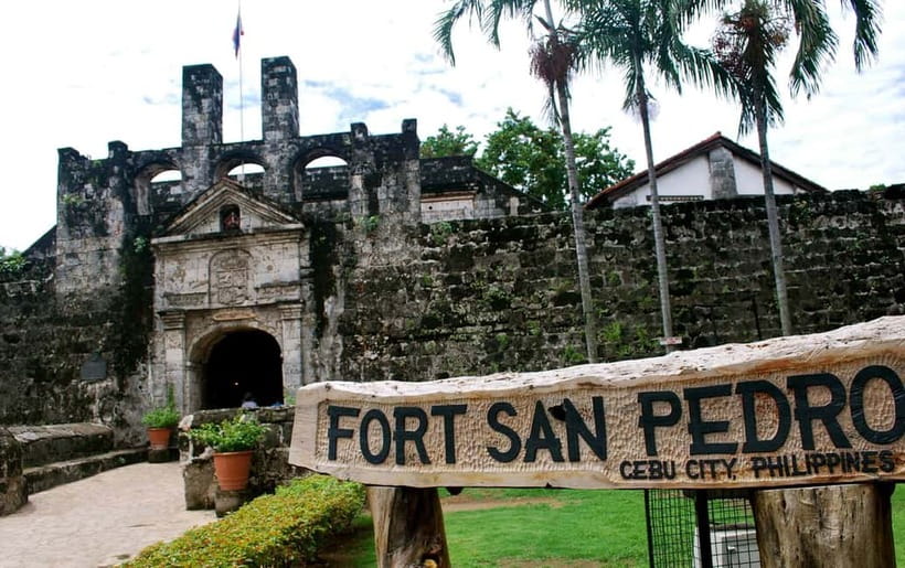 CEBU: Cebu City Heritage and Uphill Guided Tour - Yap-SanDiego Ancestral House to Fort San Pedro, history plus quick photo time