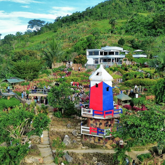 Cebu City: Best of Cebu Full-Day Guided Sightseeing Tour - A Highlights-and-Heads-Up Cebu Day, From Sirao to 10,000 Roses Café