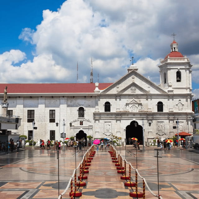Cebu City: Best of Cebu Full-Day Guided Sightseeing Tour - Sirao Flower Farm, including the Little Amsterdam photos