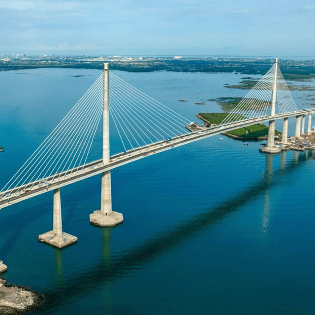 Cebu City: Best of Cebu Full-Day Guided Sightseeing Tour - CCLEX scenic drive and the final “10,000 Roses” payoff