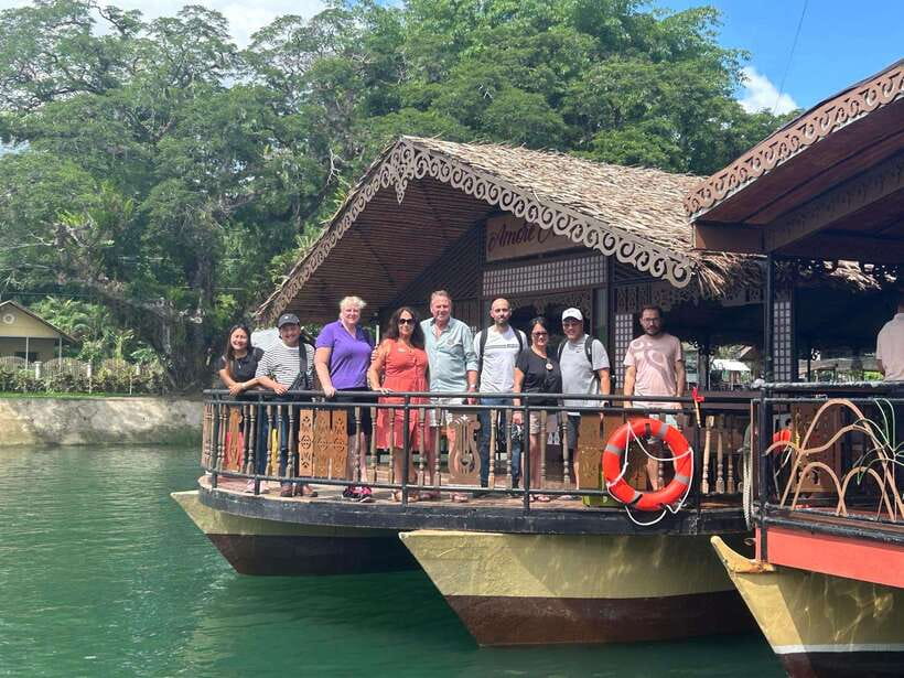 Cebu City: Bohol Countryside Tour with Loboc Cruise Lunch - Tips to Make This Long Day Smoother