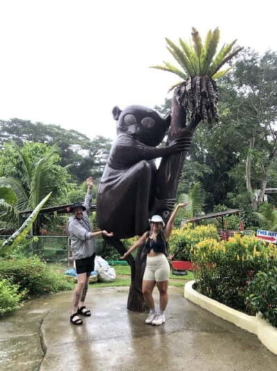 Cebu City: Bohol Countryside Tour with River Cruise Lunch