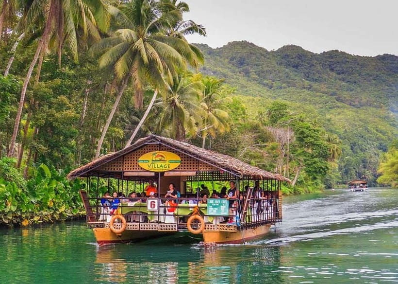 Cebu City: Bohol Countryside Tour with River Cruise Lunch - FAQ