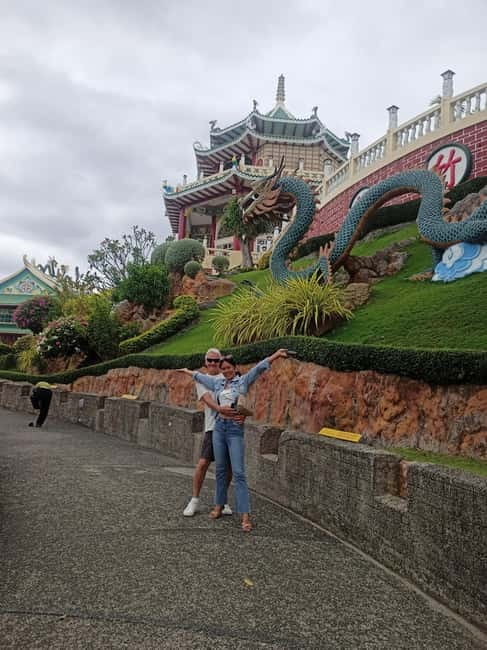 Cebu City: City and Mountain Highlights Tour - Pickup, Transport, and the Real Meaning of Private