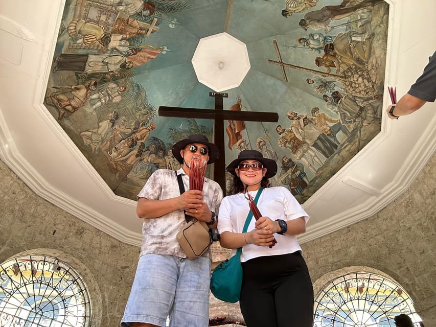 Cebu City: City and Mountain Highlights Tour - Temple of Leah: Greco-Roman Style on Cebu Hills