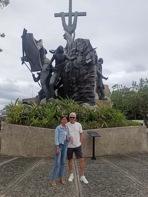 Cebu City: City and Mountain Highlights Tour - The City Transition: Lunch Time and Reset Pace