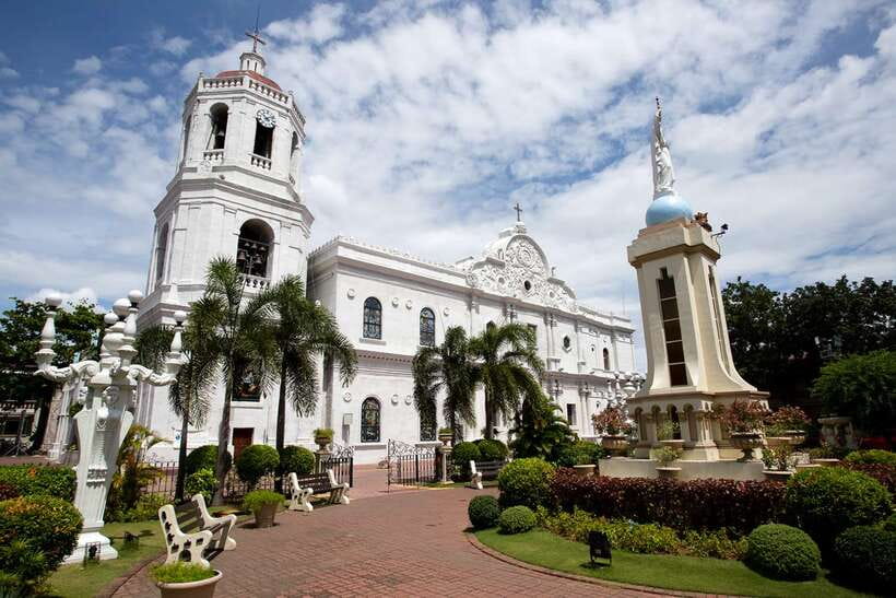 Cebu City: Half-Day Tour with Shopping - The Basilica Minore del Santo Niño: Cebu’s oldest Catholic church