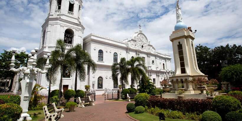 Cebu City: Half-Day Tour with Shopping - Yap-San Diego Ancestral House: time travel to the 1600s