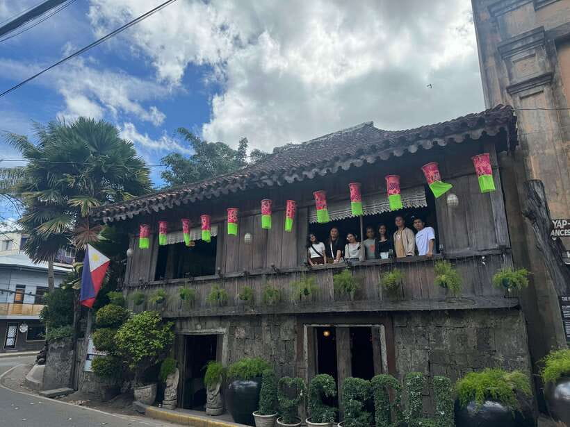 Cebu: City Highlights with Sirao Flower Garden Visit - 10,000 Roses Cafe in Cordova: The Dusk Payoff