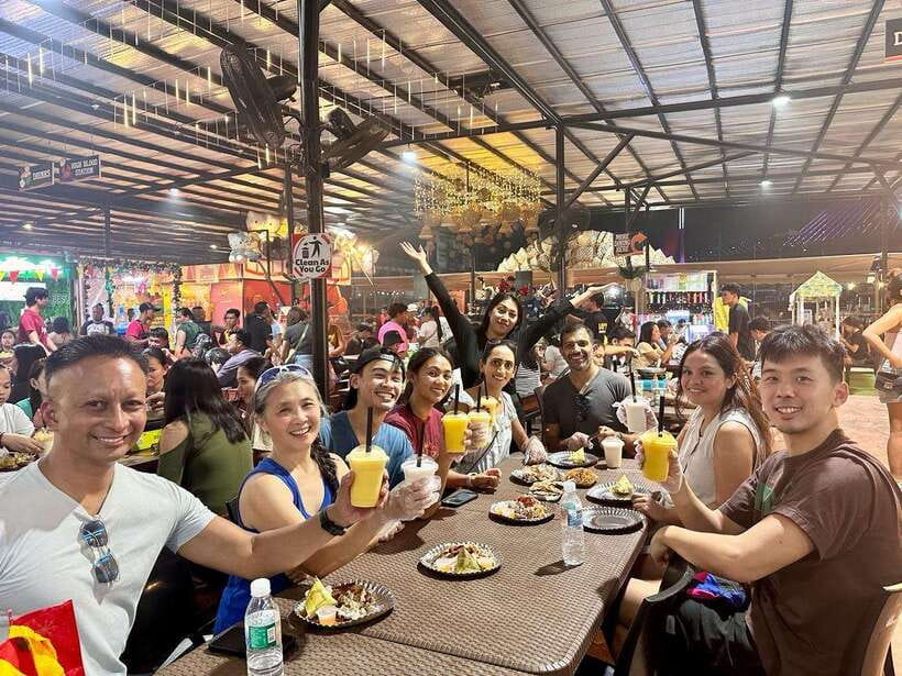 Cebu City: Historical Street and Food Tour - Where you meet: pickup included, hotel transfer not