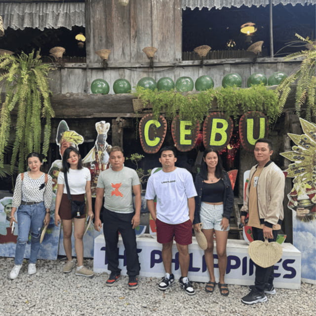 CEBU: City + Mountain Tour - Basilica Minore del Santo Nino and Magellan’s Cross: Cebu’s core landmarks in one sweep