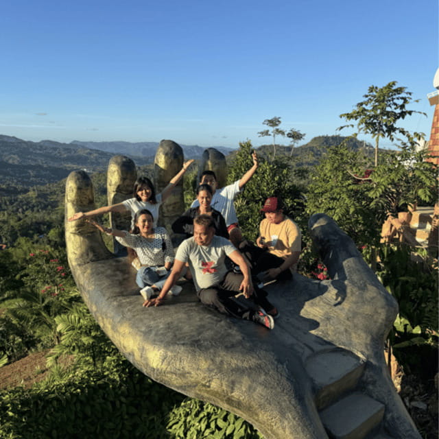 CEBU: City + Mountain Tour - Price and value: is $53 fair for this many stops?