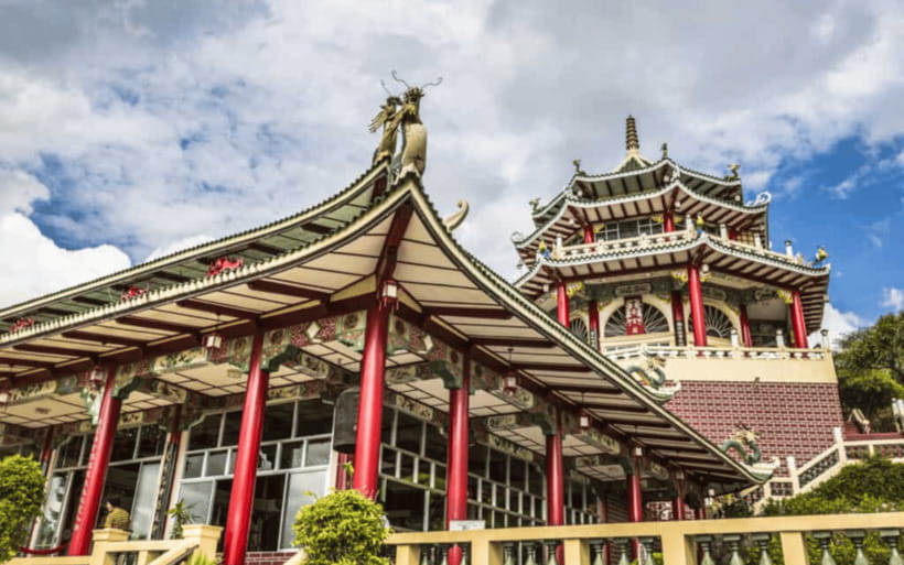 Cebu: City Sightseeing Group Tour - Taoist Temple: Quiet Hills and City Views