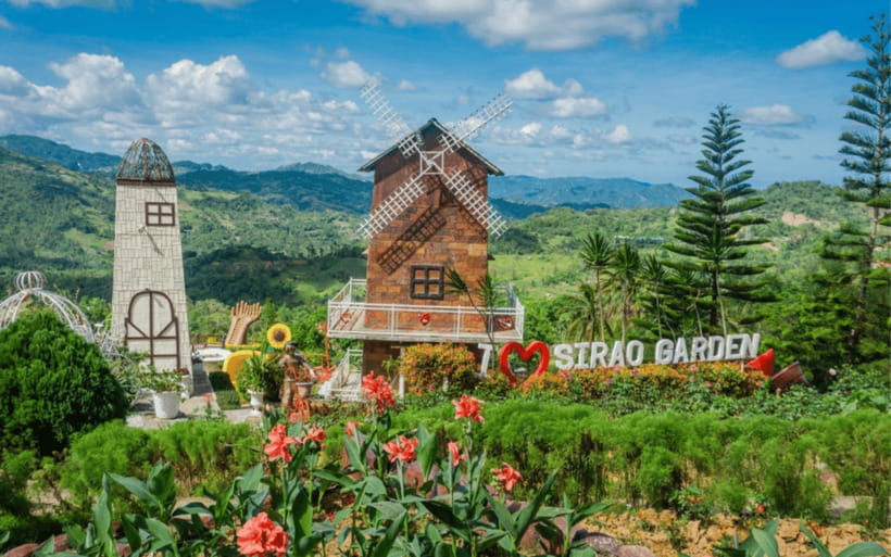 Cebu: City Sightseeing Group Tour - Pickup Between Cebu City and Mandaue City (Then the Climb Starts)