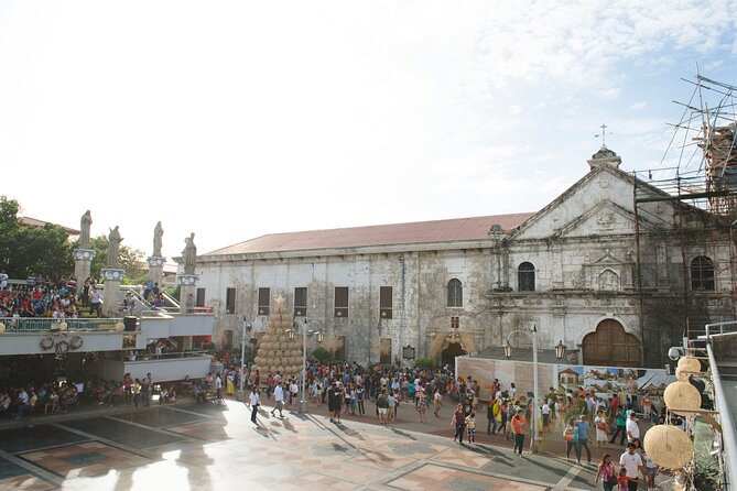 Cebu City Tour - Hotel pickup and private transfers: the real comfort factor