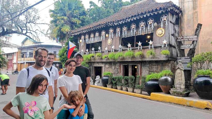 Cebu City: Walking Tour - Cebu City on Foot, With a Choose-Your-Own-Pace Plan