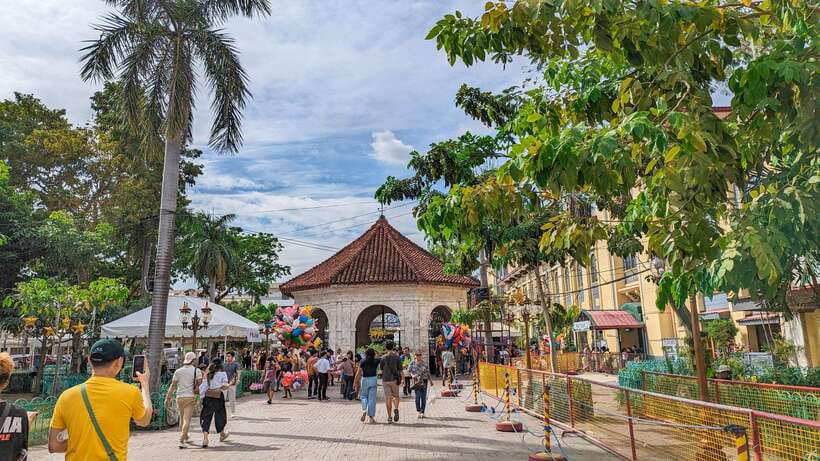 Cebu City with Sirao Garden Half Day Tour - Key highlights at a glance