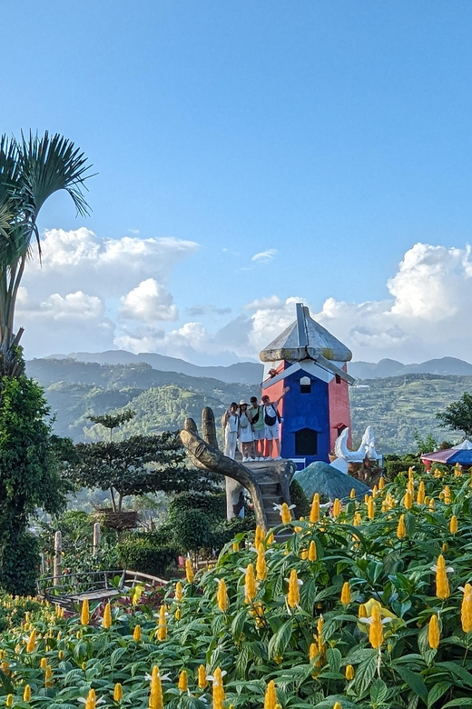 Cebu City with Sirao Garden Half Day Tour - Included value: what $61 really covers (and why it adds up)