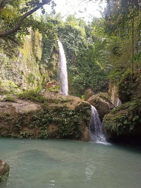 Cebu: Dao, Inambakan, Kawasan and Mantayupan Waterfalls Trip - Swimming, hiking, and safety: how to pack like a pro