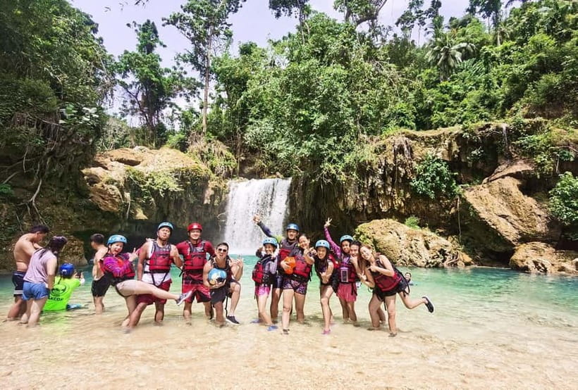Cebu: Dao, Inambakan, Kawasan and Mantayupan Waterfalls Trip - Starting in Samboan: Dao Falls and a calmer kind of beauty