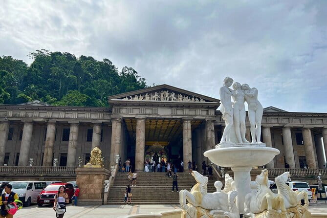 Cebu: Exploring Cebu City's rich history and Uphill Tour - Yap-SanDiego Ancestral House and the Heritage of Cebu Monument