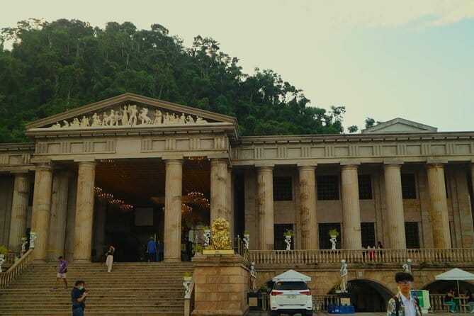 Cebu: Exploring Cebu City's rich history and Uphill Tour - Cebu museums: National Museum time plus the optional Sachiko’s Little Kyoto
