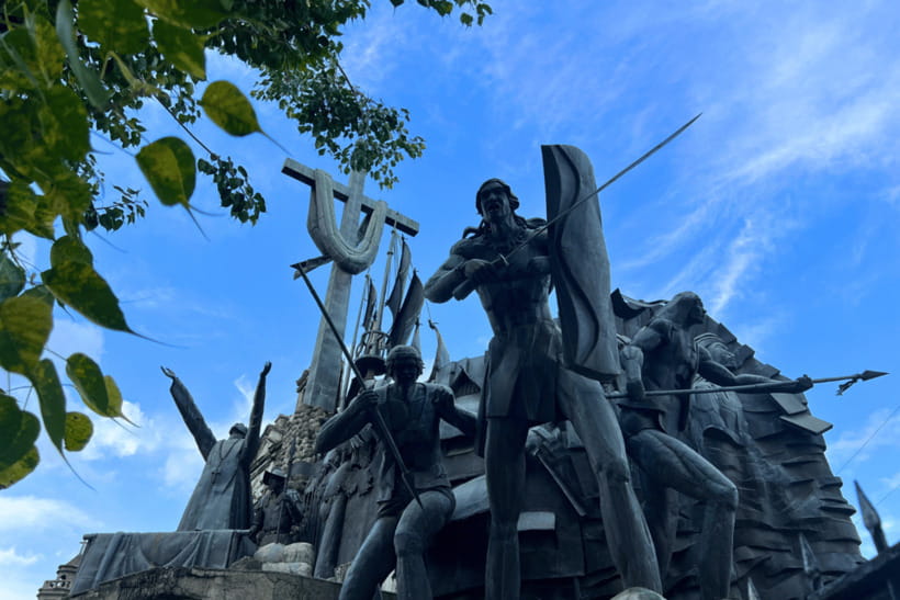 Cebu: Exploring Cebu City's rich history and Uphill Tour - Self-guided stops, but with a driver who gives real help