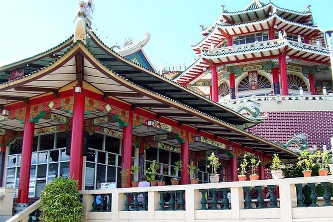 Cebu Group Tour: Best Cebu City Tour - Stop-by-Stop: Sirao, Taoist Temple, Leah, and the View Stops That Actually Matter