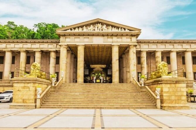 Cebu Group Tour: Best Cebu City Tour - Heritage Monument and Lunch Strategy in Real Cebu Time