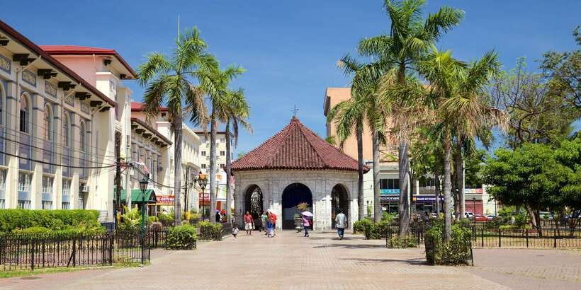 Cebu: Guided Heritage City Tour - Yap-SanDiego Ancestral House: architecture with human scale