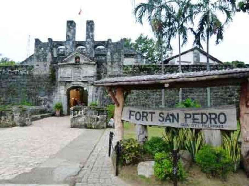 Cebu: Heritage Half-Day Tour: Explore Historic Landmarks - Basilica Minore del Santo Niño: Where the Santo Niño Image Takes Center Stage