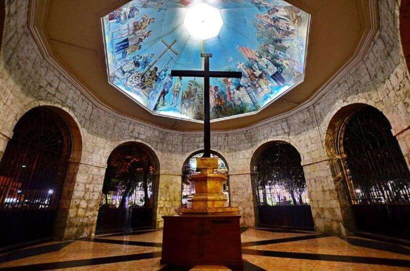 Cebu: Heritage Half-Day Tour: Explore Historic Landmarks - Magellan’s Cross, Then Straight Into the Early Christianity Story