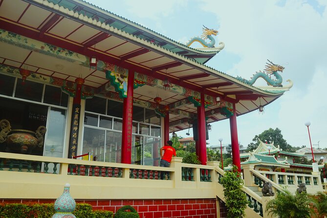 Cebu Highlands Tour (Tops,Taoist temple, Leah and sirao garden) - Guide time, photos, and local tips that actually help