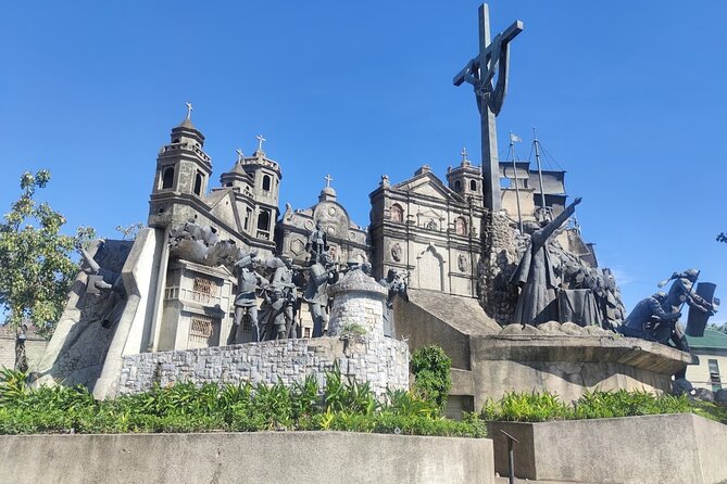 Cebu Historic and Views Tour Pickup Dropoff and Lunch (private) - Good Weather Matters for Cebu Views