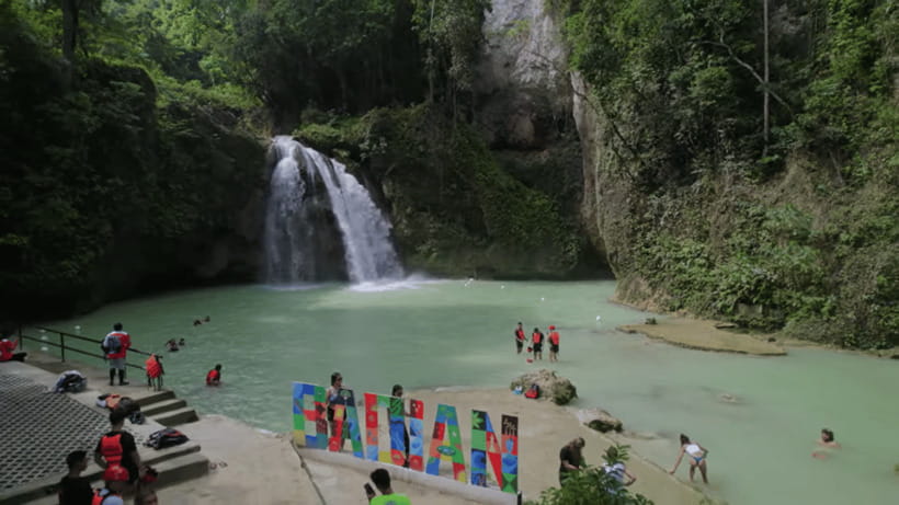 Cebu: Inambakan, Kawasan, and Mantayupan Waterfalls Tour - Pickup, Timing, and the Stuff That Can Affect Your Day