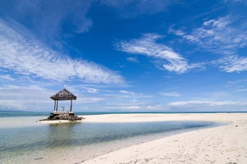 Cebu: Island Hopping 3 Islands + San Vicente Fish + Lunch - Pandanon Island: sometimes it’s included, sometimes it’s not
