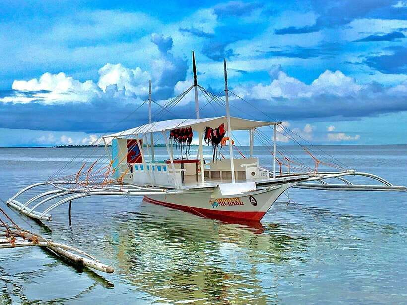 Cebu Island Hopping with Lunch - Key points worth knowing