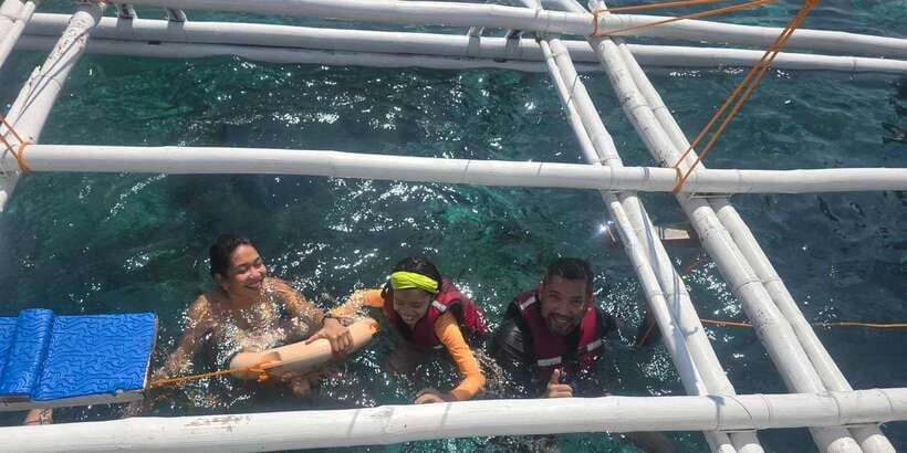 Cebu Island Hopping with Lunch - Price and value: what $145 buys you in practical terms