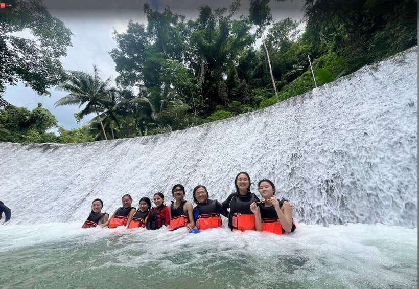 Cebu: Kawasan Canyoneering & Sardines Run and Turtle Chase - Moalboal Sardines Run and Turtle Chase: The Part You Will Remember