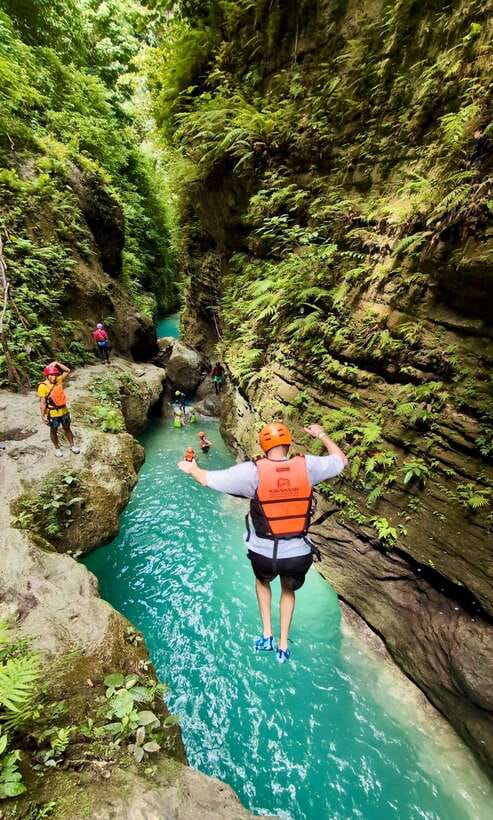 Cebu: Kawasan Canyoneering with Ziplining Adventure - From Moalboal Pickup to Safety Briefing, the Day’s First Moves