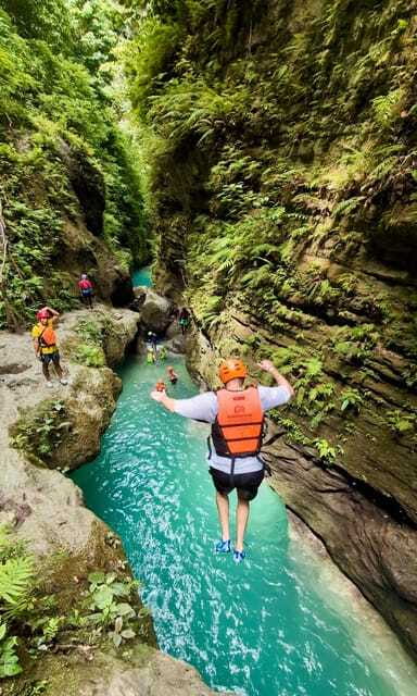 Cebu: Kawasan Canyoneering with Ziplining Adventure - Footwear, Packing, and Pace Tips That Keep You Comfortable