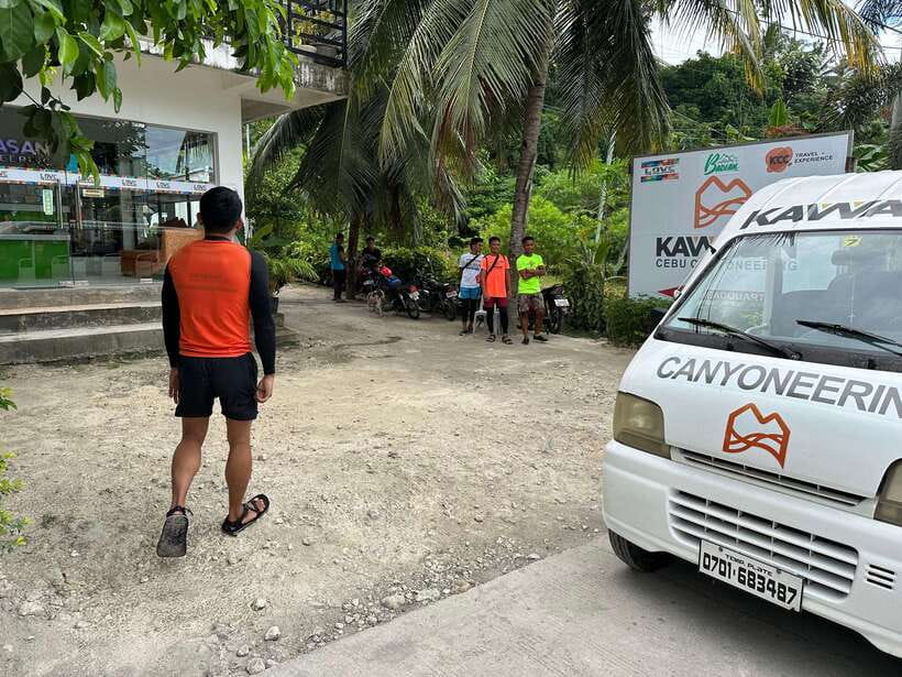 Cebu: Kawasan Canyoneering with Ziplining Adventure - Zip Stream Aerial Adventures: Short Airtime, Big Views