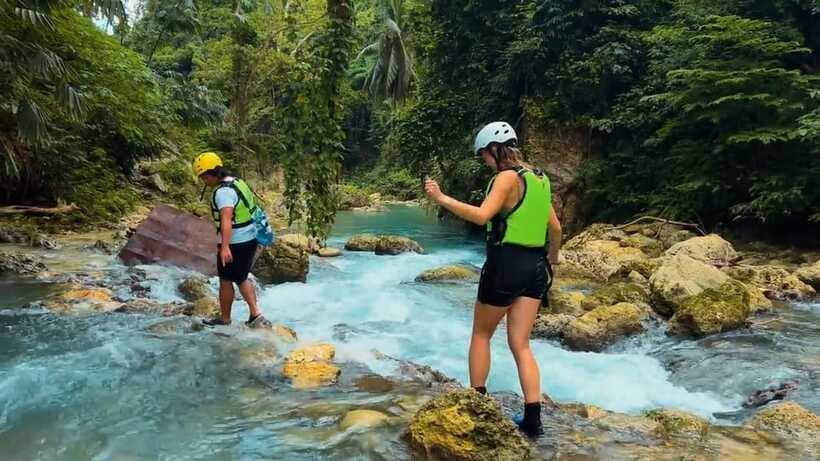 Cebu: Kawasan Falls Canyoneering Tour with Ziplining & Lunch - What Gear You Get, and What You Should Bring